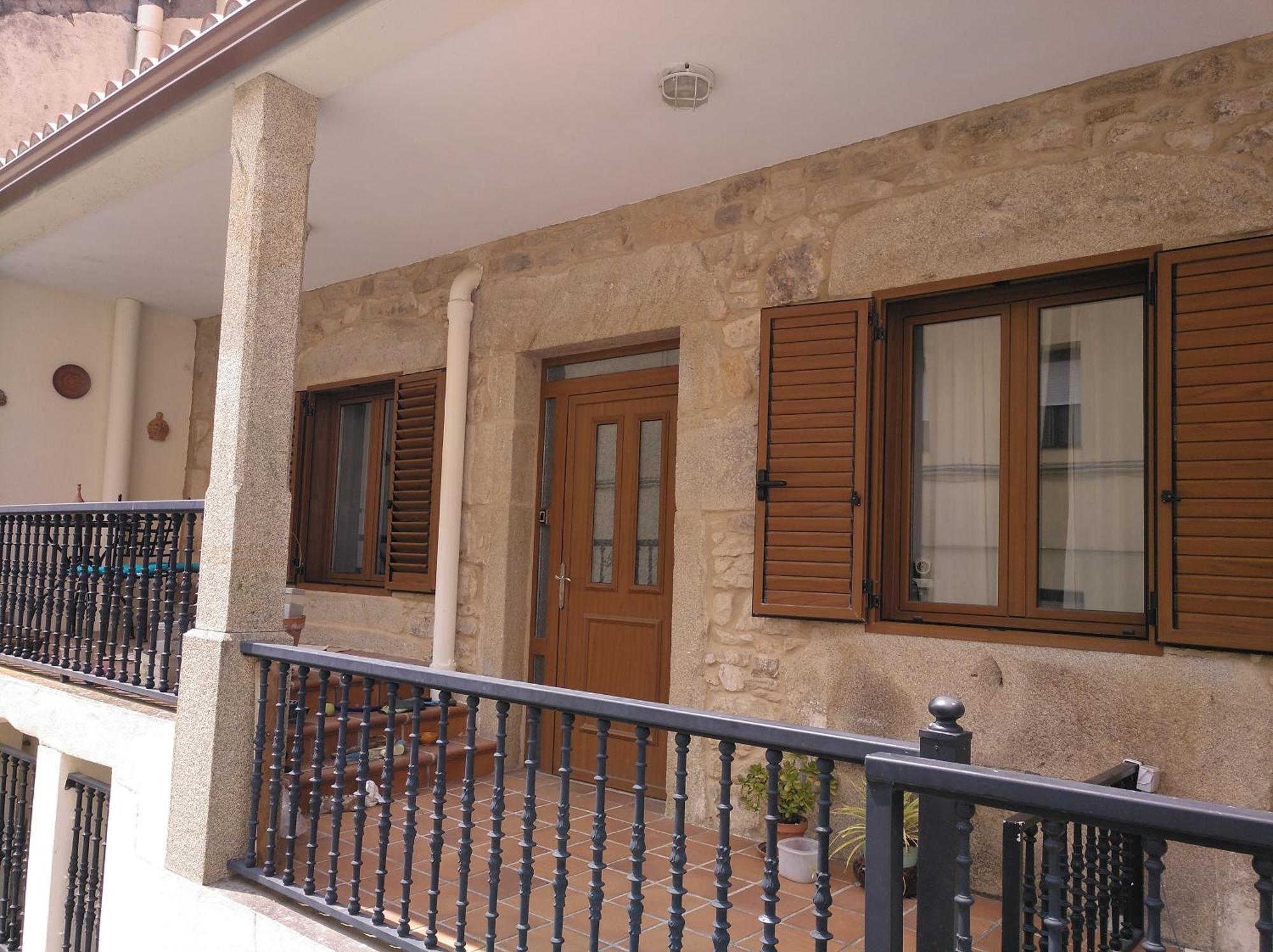 Casa Vily Vilagarcía de Arousa Exterior foto