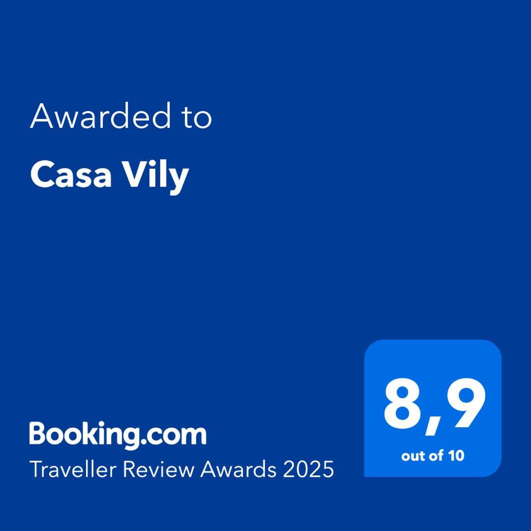 Casa Vily Vilagarcía de Arousa Exterior foto